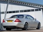 Mercedes-Benz CL65 AMG 2003 года (UK)